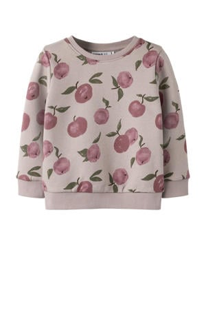 sweater oudroze