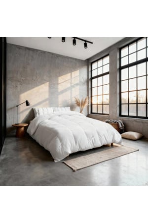 mega-fluffy dekbed - Extra dik & comfort