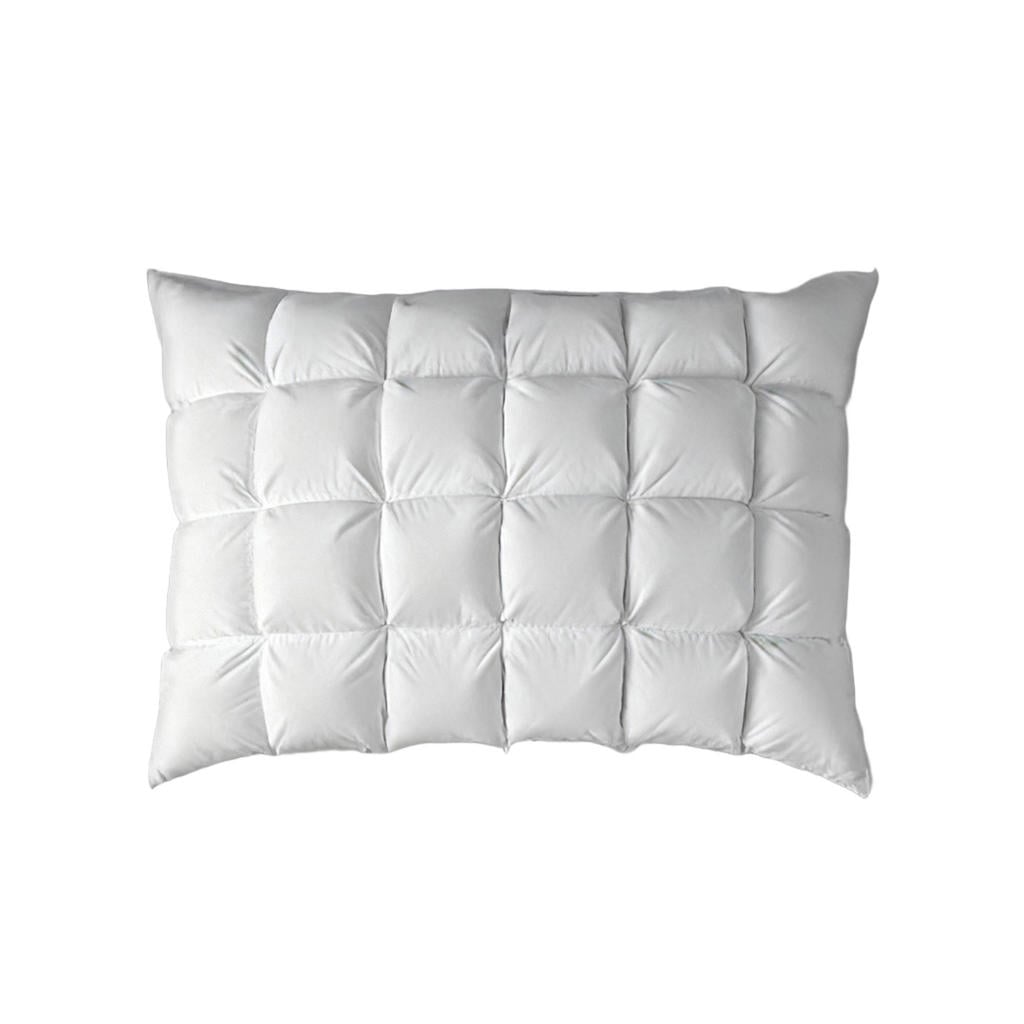 NOUS Living mega-fluffy hoofdkussen (50x70 cm)