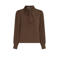 MSCH Copenhagen blousetop bruin