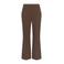 MSCH Copenhagen straight regular waist casual broek bruin