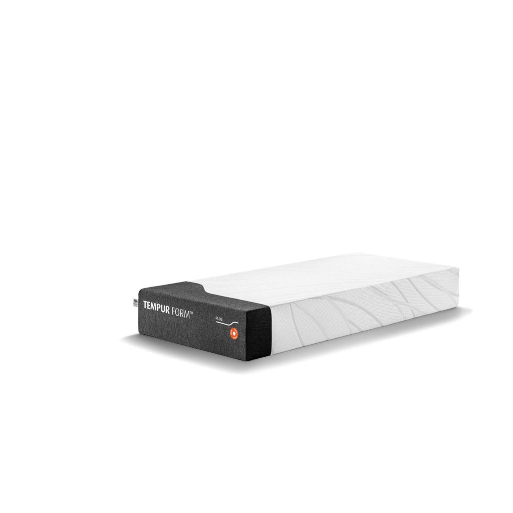 TEMPUR Form™ Plus Firm Matras – 90 x 200 – 25 cm hoog