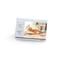 TEMPUR FIT Queen hoofdkussensloop tot 65 cm breed  Crème