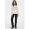 JDY sweater lichtgrijs