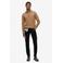 Superdry gebreide trui bruin