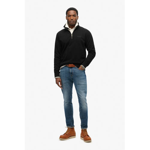 Superdry sweater zwart afbeelding