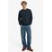 Superdry sweater donkerblauw