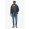 Superdry sweatvest donkerblauw