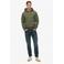 Superdry hoodie groen