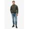Superdry sweater donkergroen