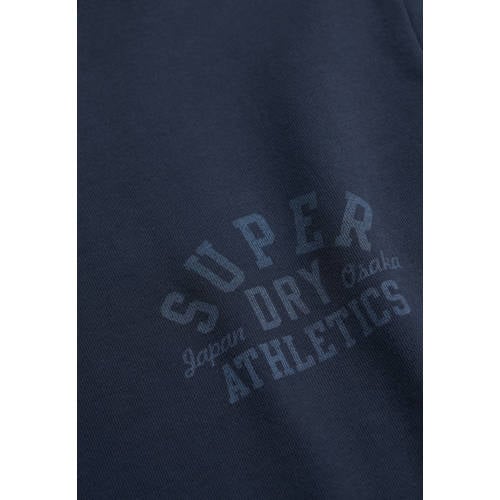 Superdry sweater donkerblauw afbeelding