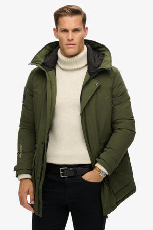 parka Groen