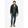 Superdry sweatvest donkergroen