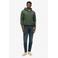Superdry hoodie donkergroen