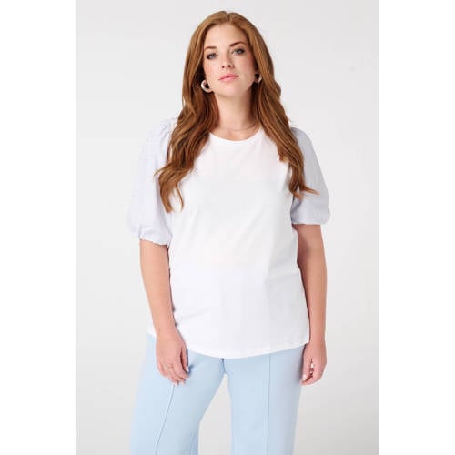 MS Mode top wit afbeelding