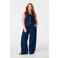 MS Mode wide leg jeans blauw