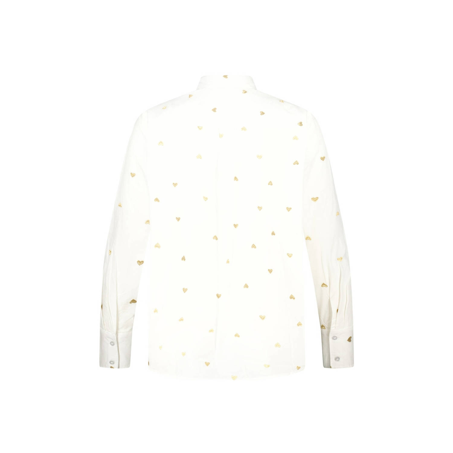 MS Mode blouse ecru