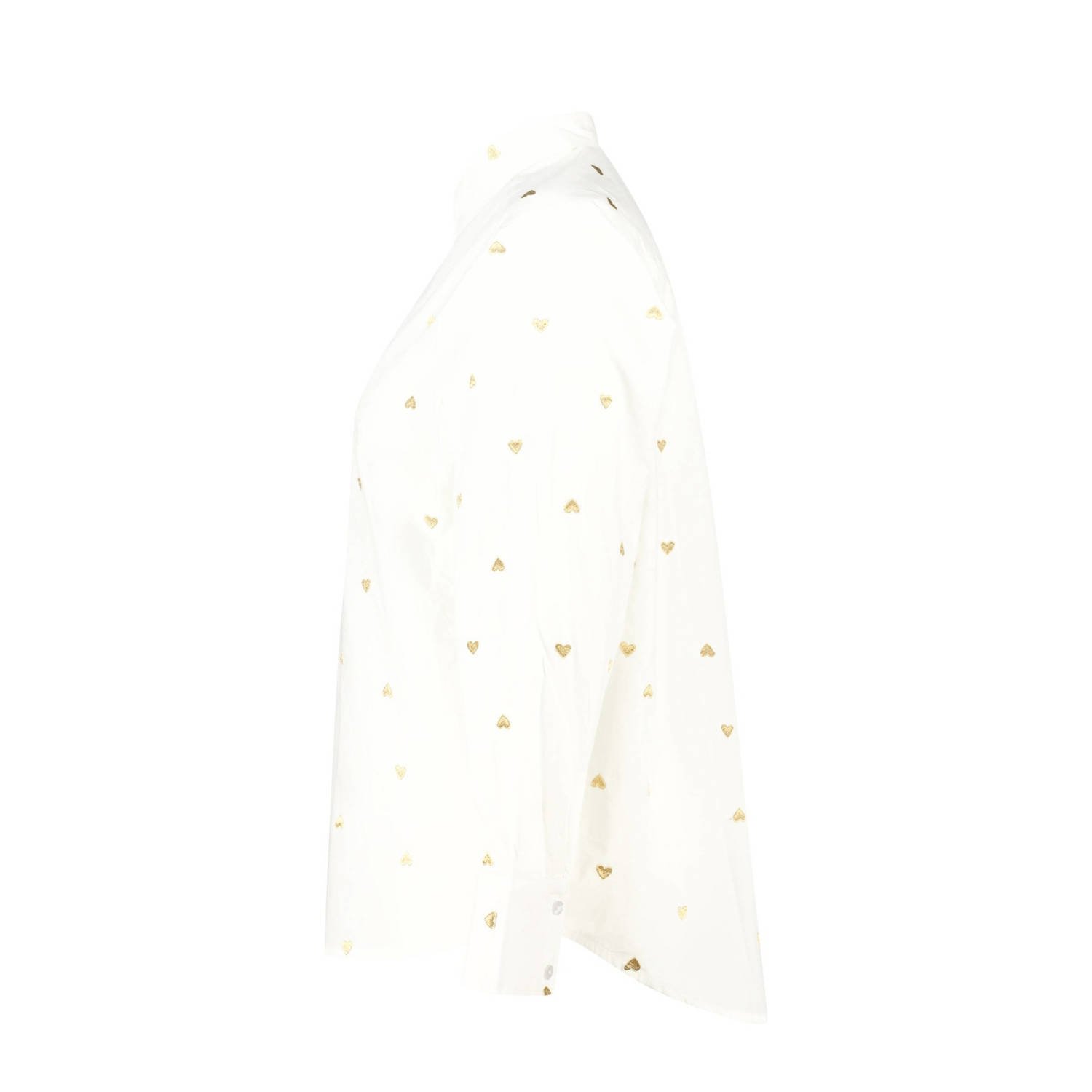 MS Mode blouse ecru