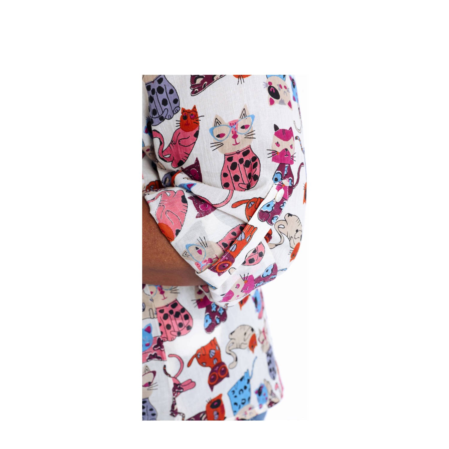 Paprika blouse multi