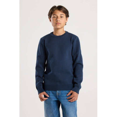 America Today pullover blauw afbeelding