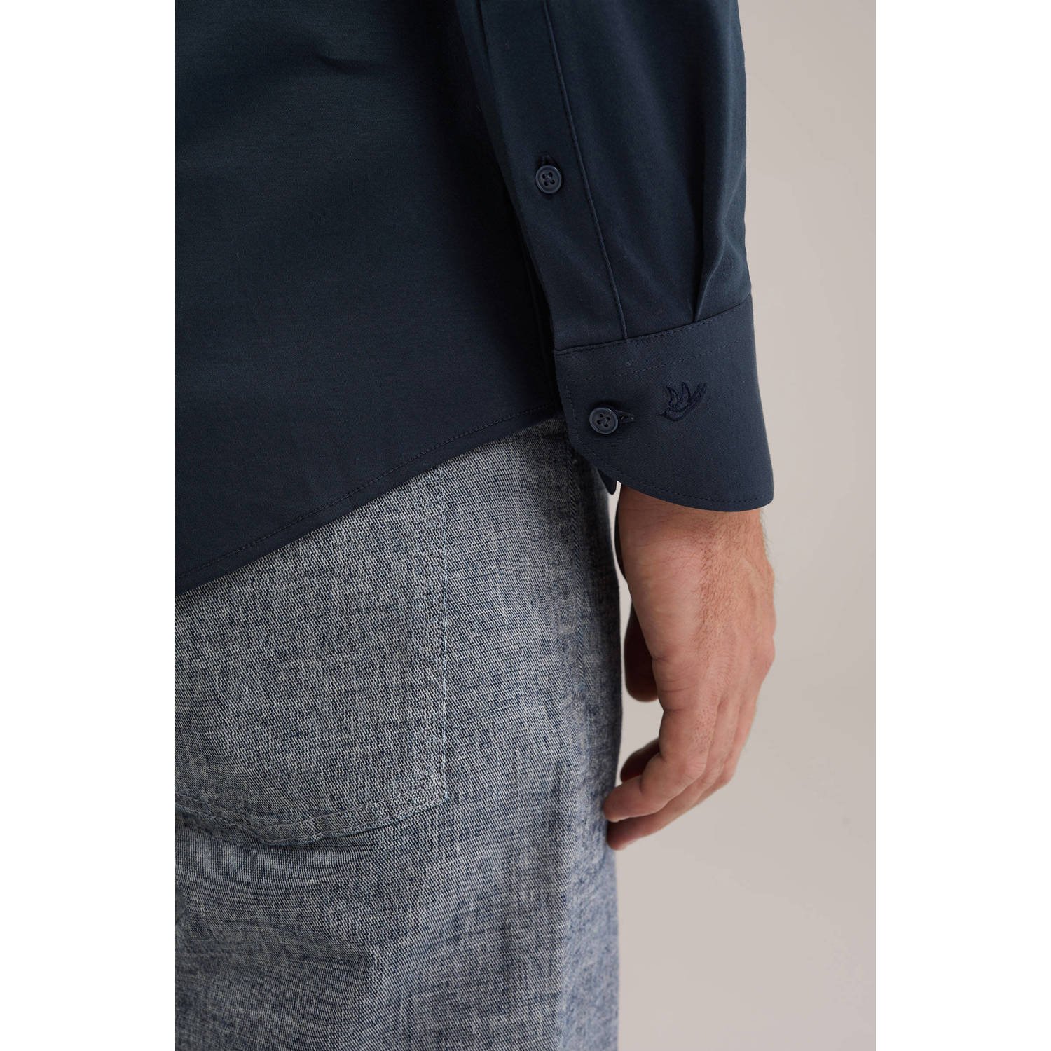 WE Fashion zakelijk overhemd