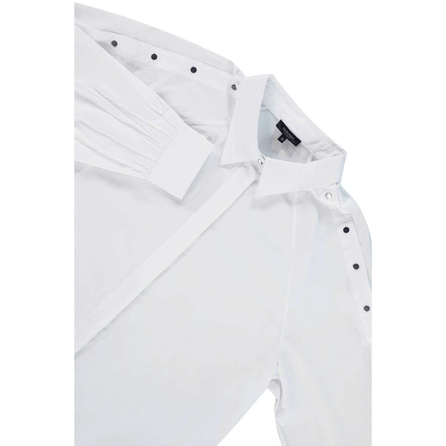Claudia Sträter blouse wit