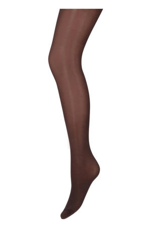 panty 35 denier donkerbruin
