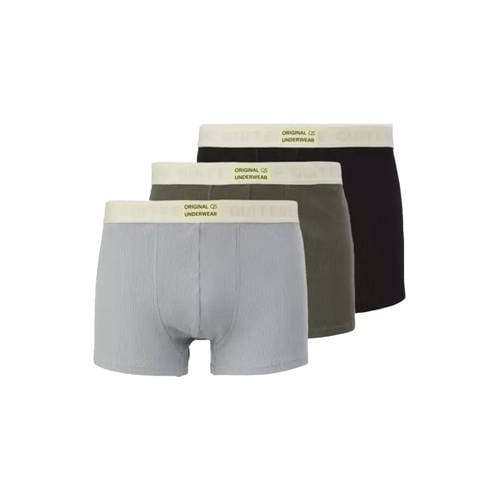 QS boxershort (set van 3) afbeelding