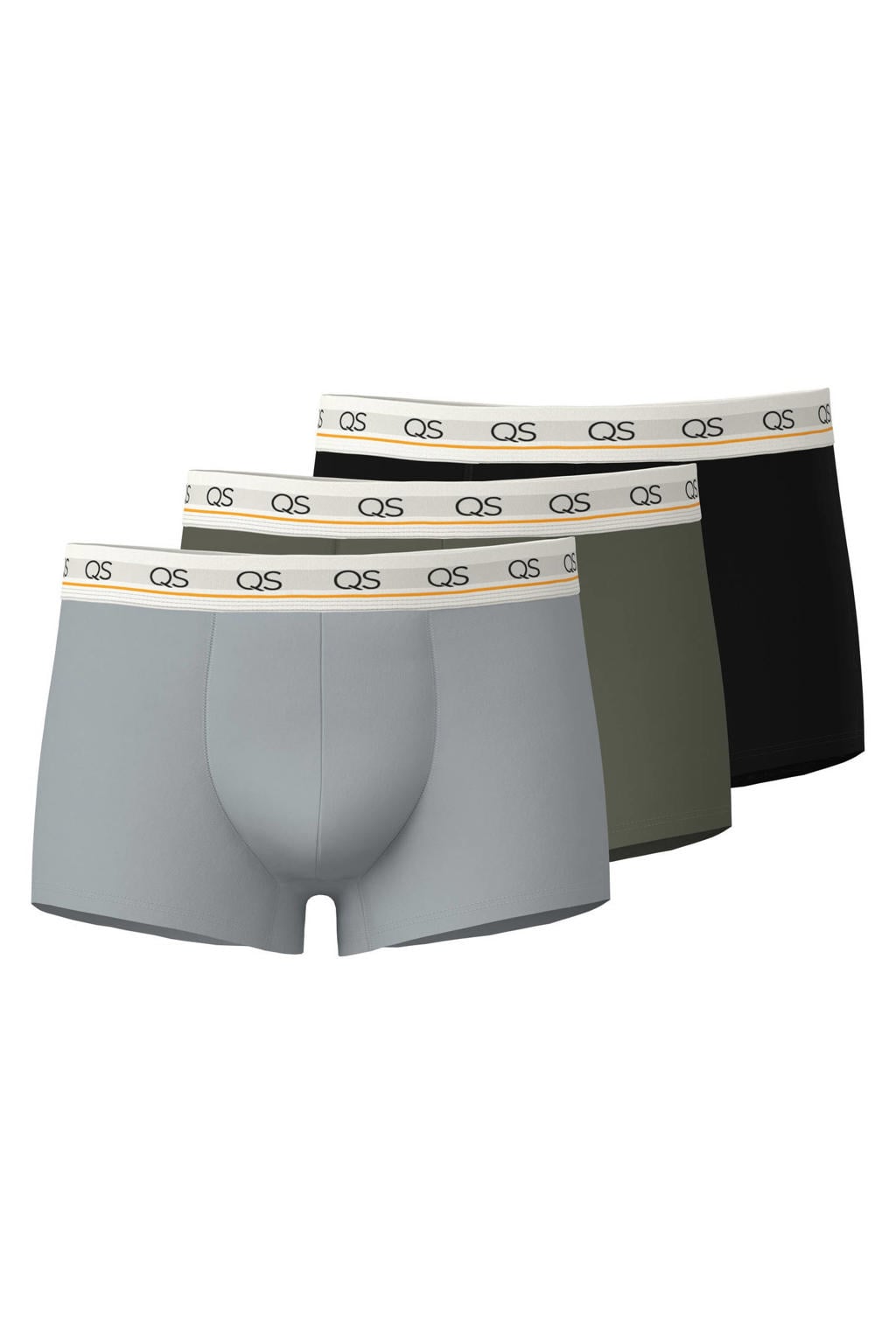 QS boxershort (set van 3)