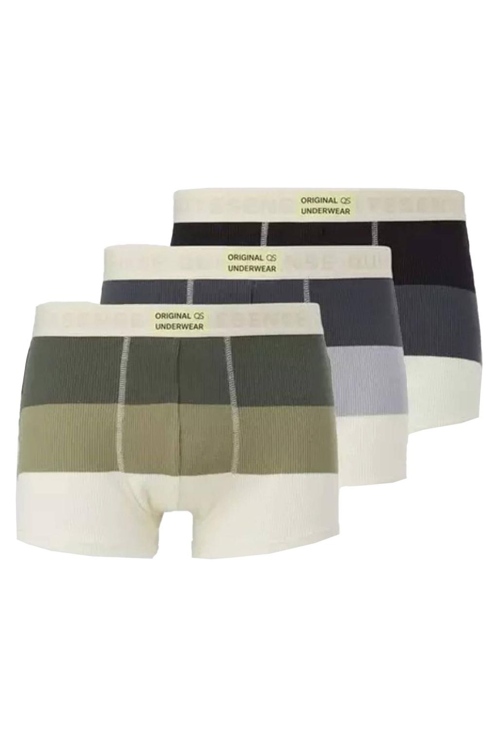QS boxershort (set van 3)