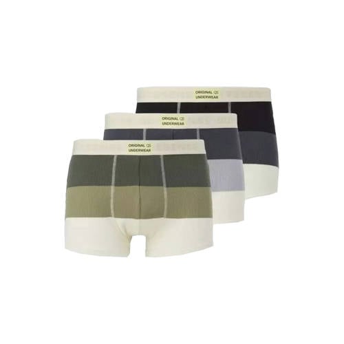 QS boxershort (set van 3) afbeelding
