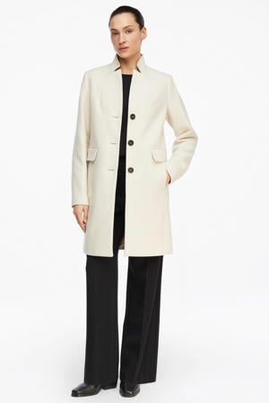 manteljas beige