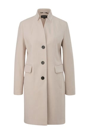 manteljas beige
