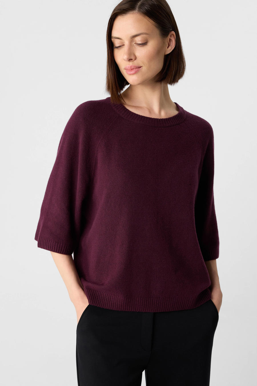 Comma 2155519 Women's Pullover Sweater Comma 2155519 Women's Pullover Sweater