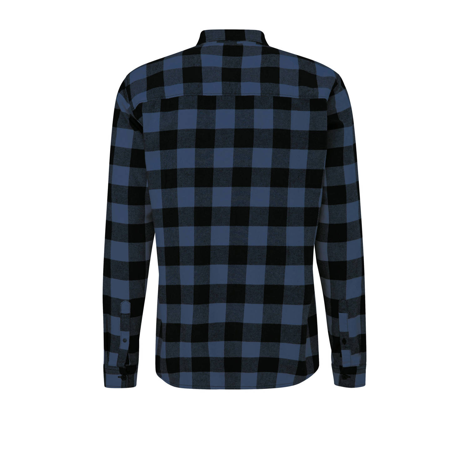 Q S by s.Oliver casual overhemd turquoise