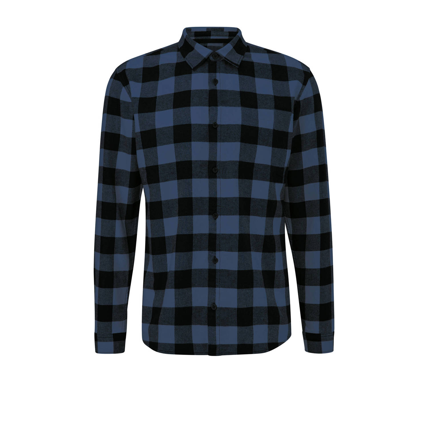 Q S by s.Oliver casual overhemd turquoise