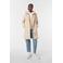 comma casual identity wollen manteljas beige