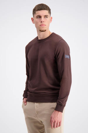 sweater donkerbruin