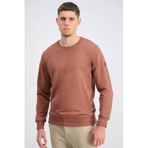 GABBIANO sweater bruin afbeelding