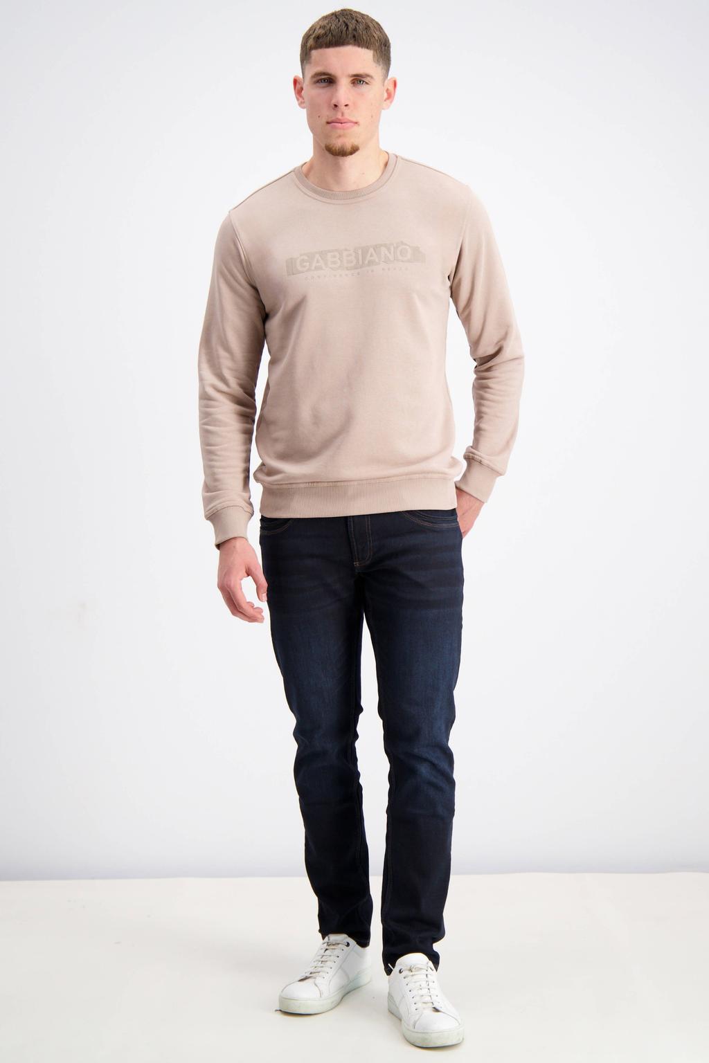 GABBIANO sweater taupe