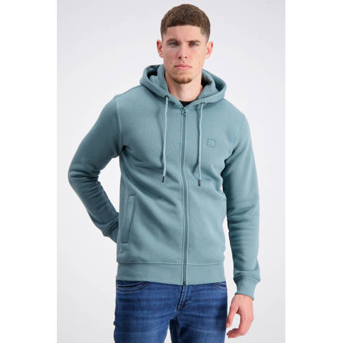 GABBIANO sweatvest blauw afbeelding