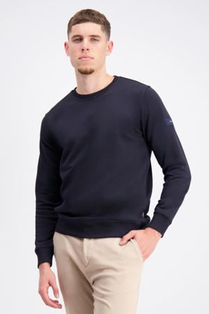 sweater donkerblauw
