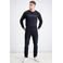GABBIANO sweater donkerblauw