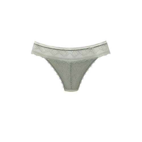 Lascana string grijsgroen afbeelding