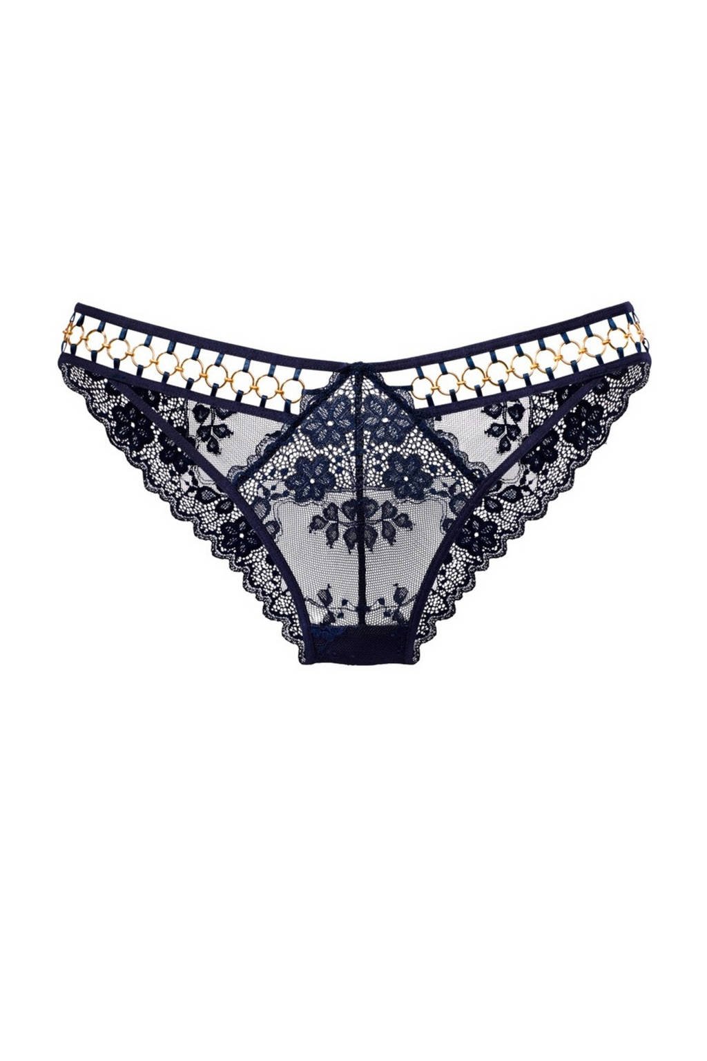 Lascana slip blauw kopen? Morgen in huis wehkamp