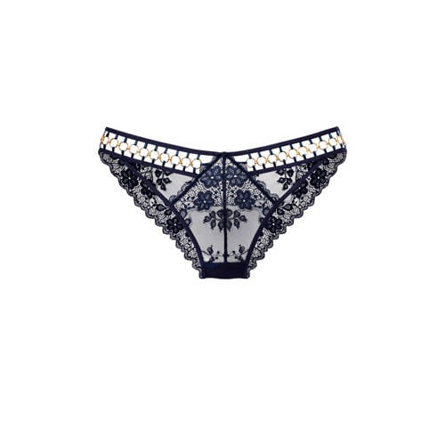 Lascana slip blauw afbeelding