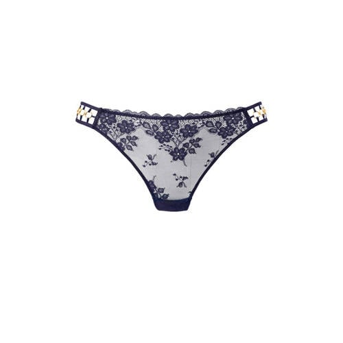 Lascana string blauw afbeelding