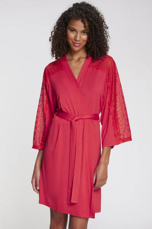 kimono rood