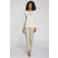 Lascana pyjama met kerstprint lichtgroen