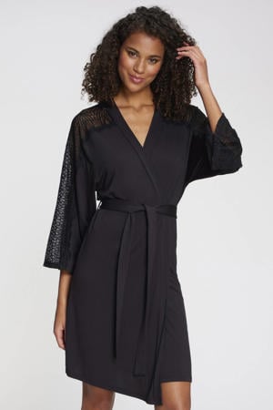 kimono zwart